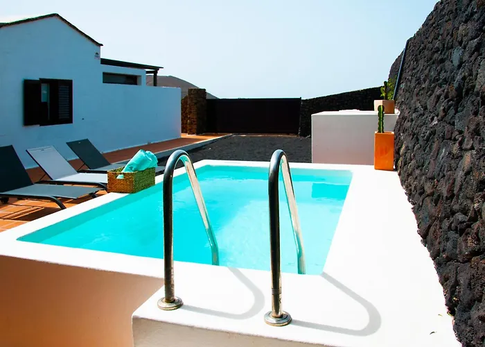 Villa Volcan