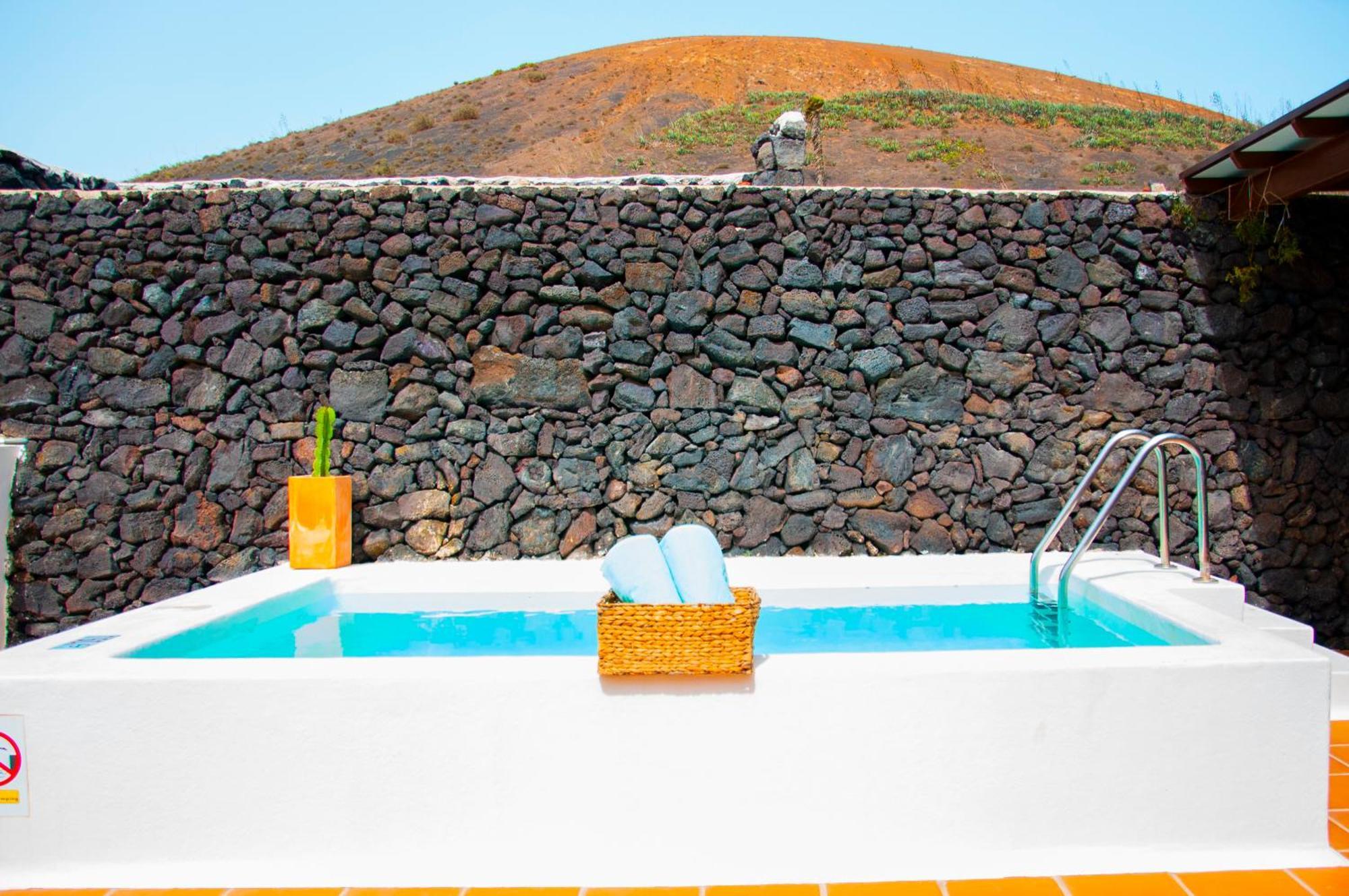 Volcan Hébergement de vacances *