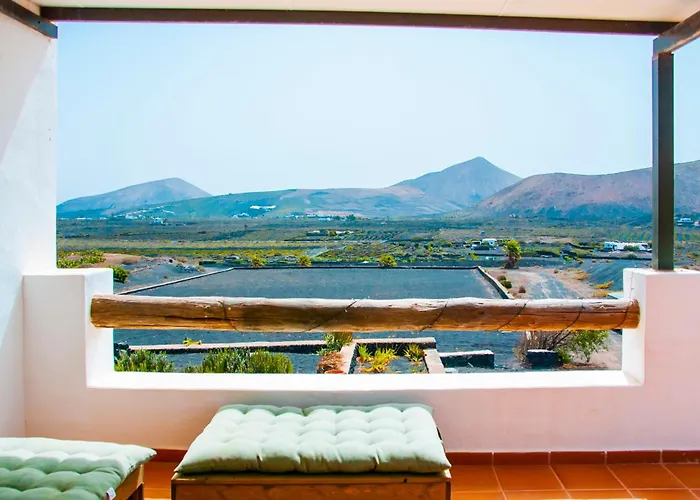 Villa Volcan