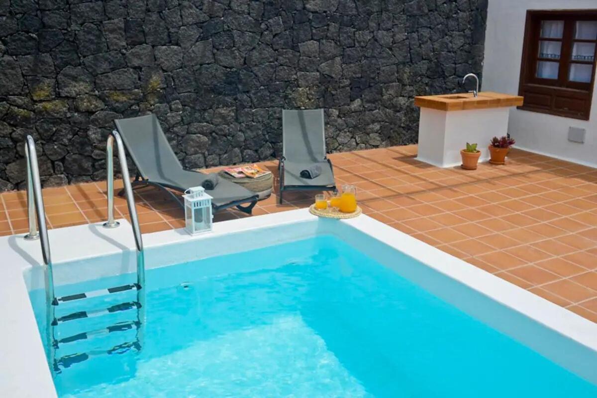 Holiday home Volcan Masdache