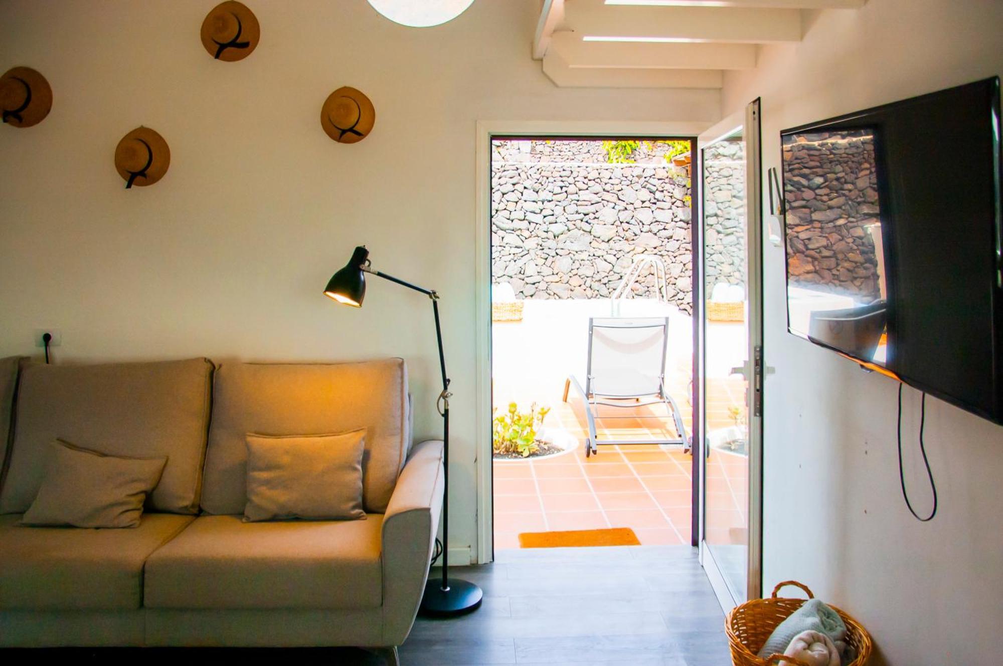 Volcan Holiday home Masdache